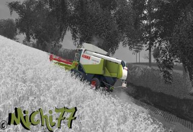 Claas Lexion 580/600 v1.6