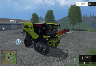 Claas Lexion 795 v1.0