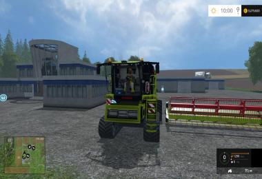 Claas Lexion 795 v1.0