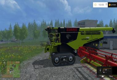 Claas Lexion 795 v1.0