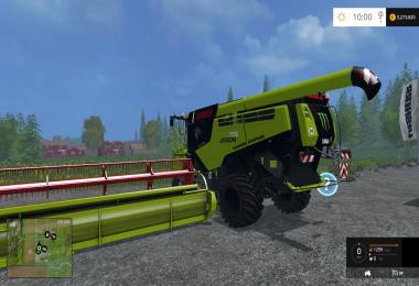 Claas Lexion 795 v1.0