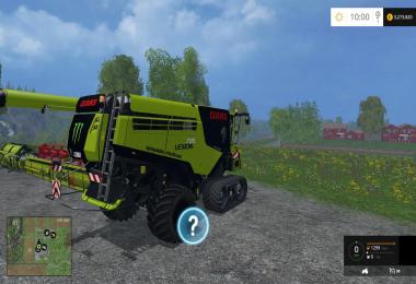 Claas Lexion 795 v1.0