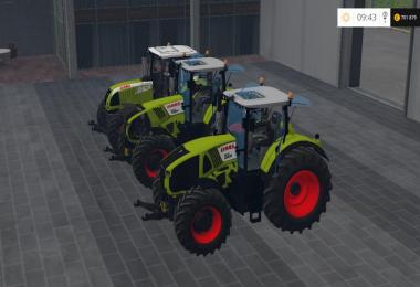 Claas Pack V1.0