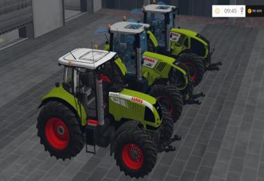 Claas Pack V1.0