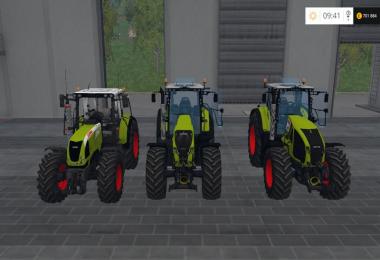 Claas Pack V1.0