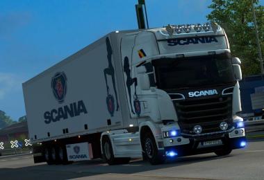 Combo Pack Scania