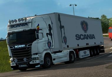 Combo Pack Scania