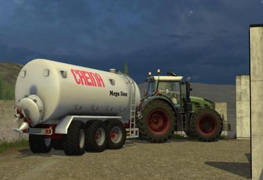 Creina CVC 25000 TRI v1.1