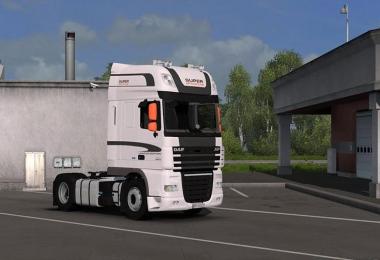 DAF XF 105 Limited Edition 1.24