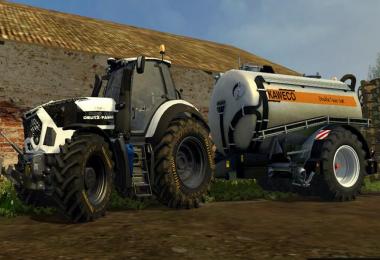 DEUTZ FAHR 9340 Pearl Edition v1.0 beta