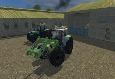 Deutz Fahr Agrostar 6.81 v1.2