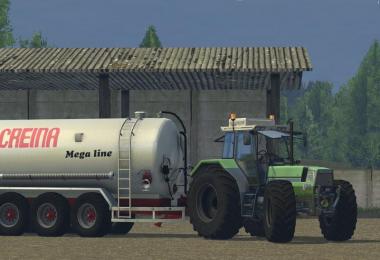 Deutz Fahr Agrostar 6.81 v1.2