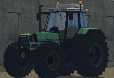 Deutz Fahr Agrostar 6.81 v1.2