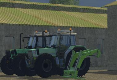 Deutz Fahr Agrostar 6.81 v1.2