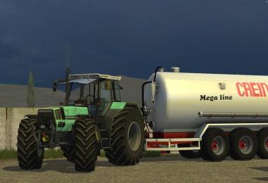 Deutz Fahr Agrostar 6.81 v1.2