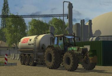 Deutz Fahr Agrostar 6.81 v1.2