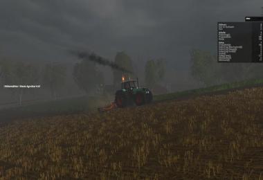 Deutz Fahr Agrostar 6.81 v1.2