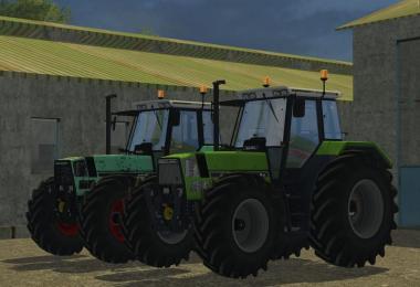 Deutz Fahr Agrostar 6.81 v1.2