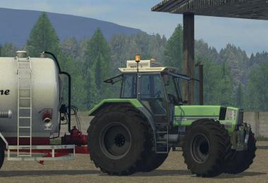 Deutz Fahr Agrostar 6.81 v1.2