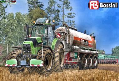 Deutz Fahr TTV 7250 v5.0