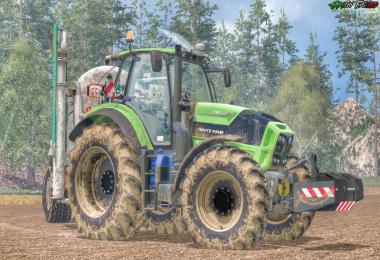 Deutz Fahr TTV 7250 v5.0