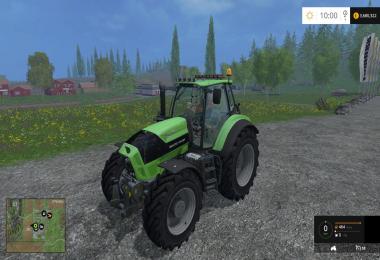 Deutz TTV 7210 V5.1 Street