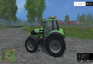 Deutz TTV 7210 V5.1 Street