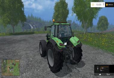 Deutz TTV 7210 V5.1 Street