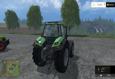 Deutz TTV 7210 V5.1 Street