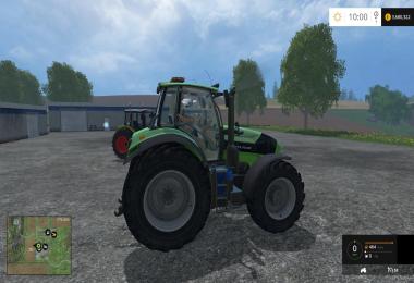 Deutz TTV 7210 V5.1 Street