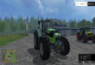 Deutz TTV 7210 V5.1 Street