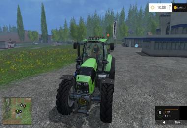 Deutz TTV 7210 V5.1 Street