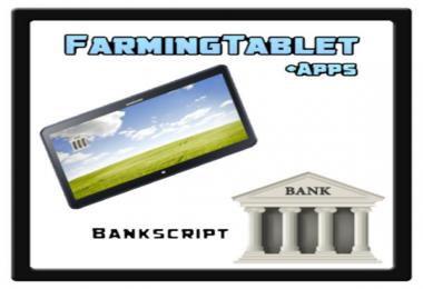 FarmingTablet with Apps v0.9.3