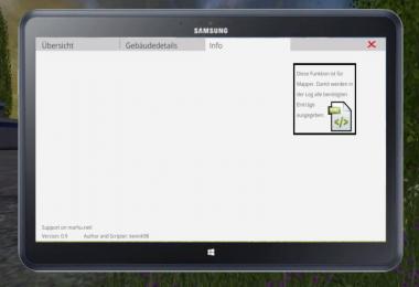 FarmingTablet with Apps v0.9.3