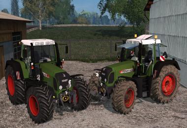 Fendt 820 Vario v1.0