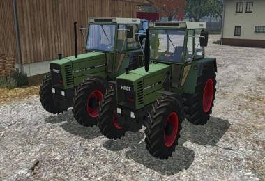 Fendt Farmer 310 312 LSA v3.2