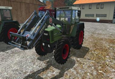 Fendt Farmer 310 312 LSA v3.2