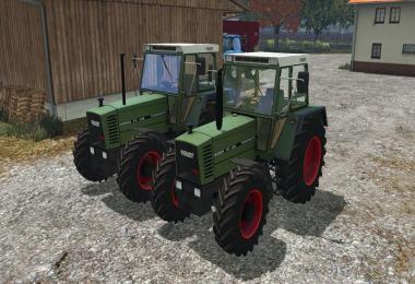 Fendt Farmer 310 312 LSA v3.2