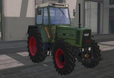 Fendt Farmer 310 312 LSA v3.2