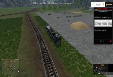 Field Status v15.5