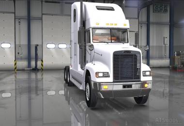 Freightliner Classical FLD 120 for 1.24.x