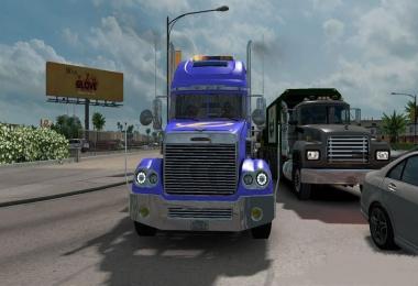 Freightliner Coronado for 1.24.x v1.3