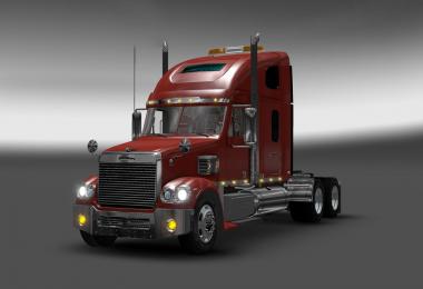 Freightliner Coronado Original v1.6 [1.24]