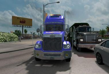 Freightliner Coronado v1.3 for 1.24.x