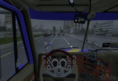 Freightliner Coronado v1.3 for 1.24.x