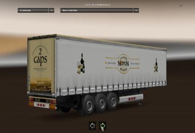 French Trailer Hauts de France