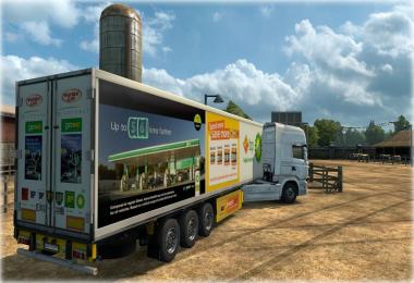Fuel Companies Trailer Pack 1.24