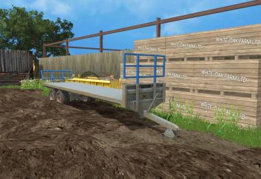 Galvanized Marshall Mod Package v1.0