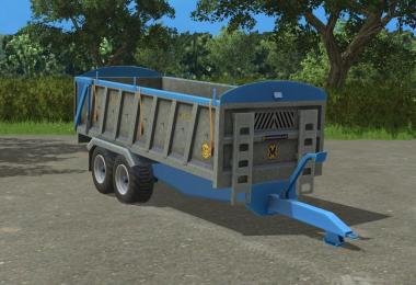 Galvanized Marshall Mod Package v1.0