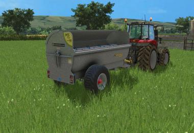 Galvanized Marshall Mod Package v1.0